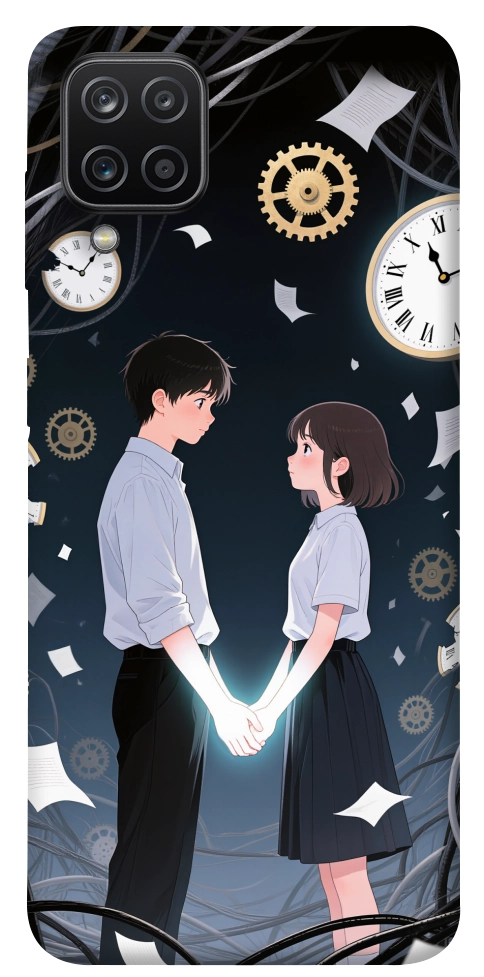 Чехол Time of love для Galaxy A12