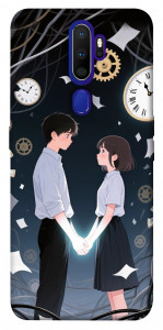 Чохол Time of love для Oppo A5 (2020)