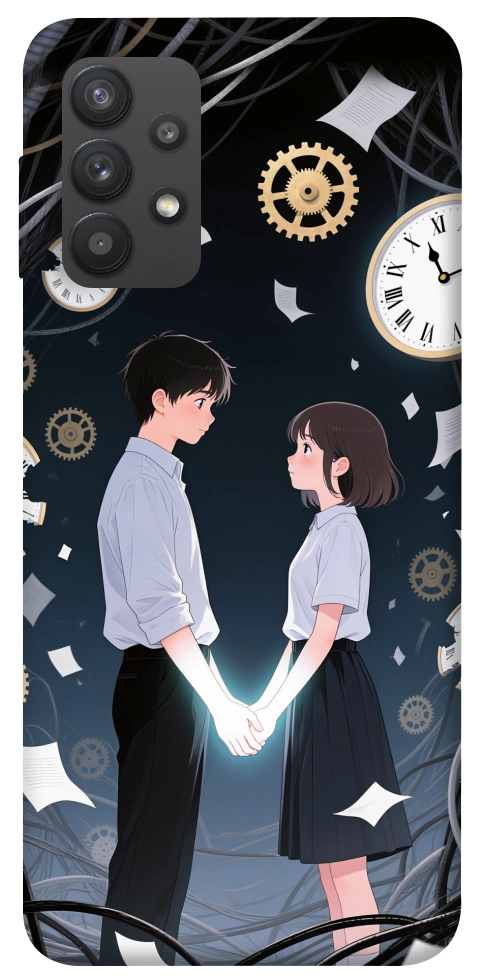 Чехол Time of love для Galaxy A32 4G