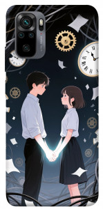 Чохол Time of love для Xiaomi Redmi Note 10