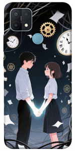 Чехол Time of love для Oppo A15