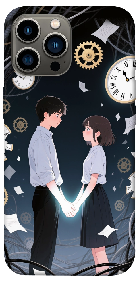 Чехол Time of love для iPhone 13 Pro Max