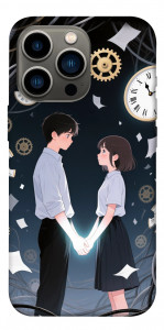 Чохол Time of love для iPhone 13 Pro