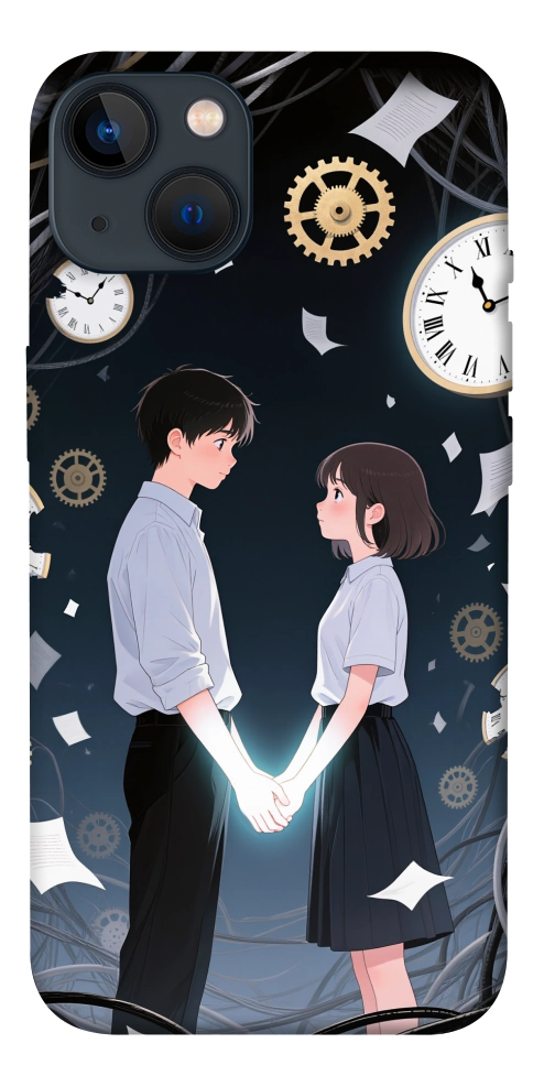 Чехол Time of love для iPhone 13