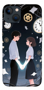 Чохол Time of love для iPhone 13