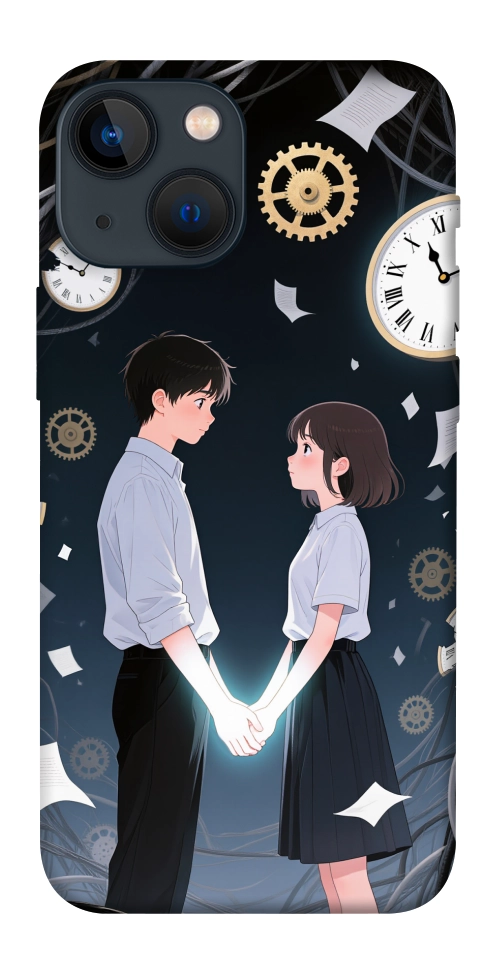 Чехол Time of love для iPhone 13 mini