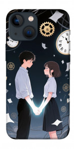 Чехол Time of love для iPhone 13 mini