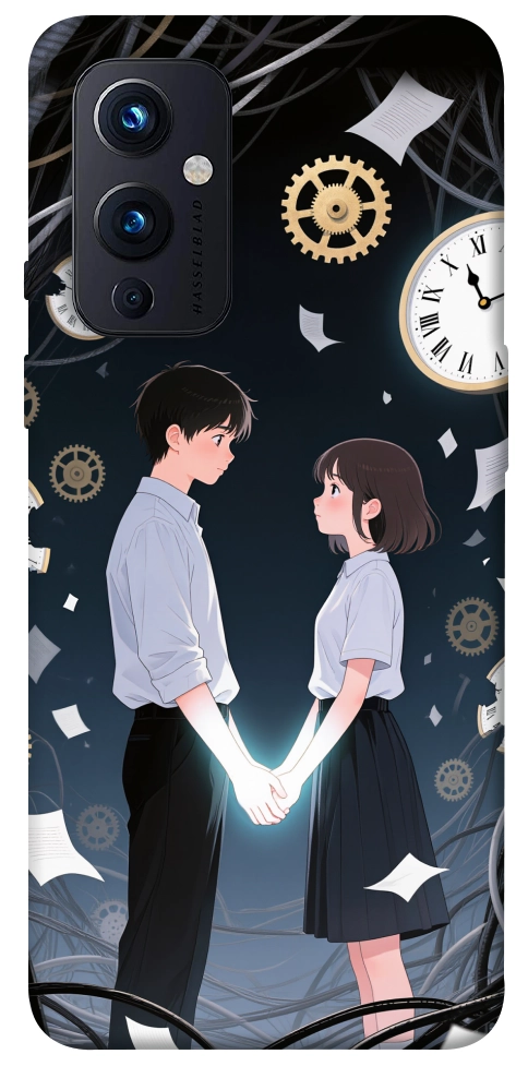 Чехол Time of love для OnePlus 9
