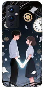 Чехол Time of love для OnePlus 9