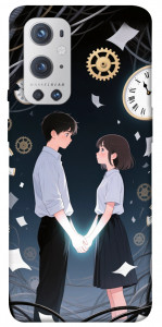 Чехол Time of love для Oneplus 9 pro