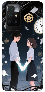 Чехол Time of love для Xiaomi Redmi 10