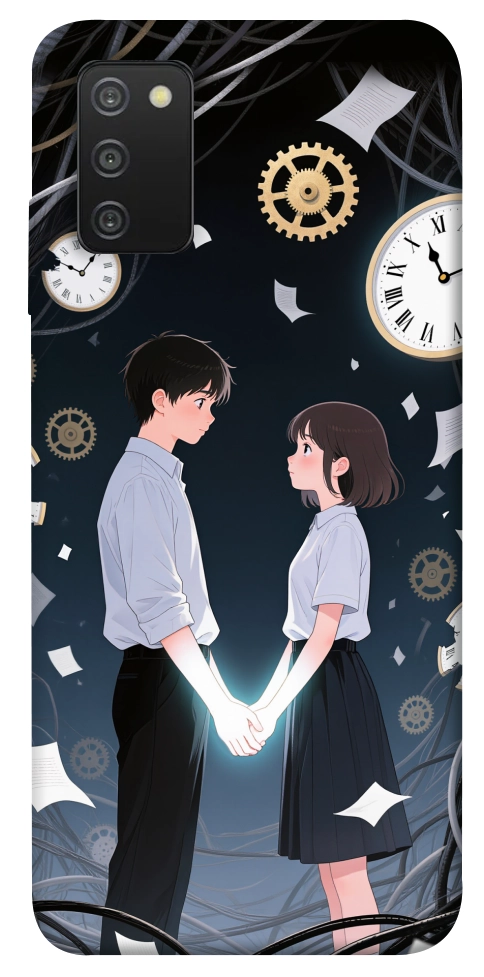 Чехол Time of love для Galaxy A03s