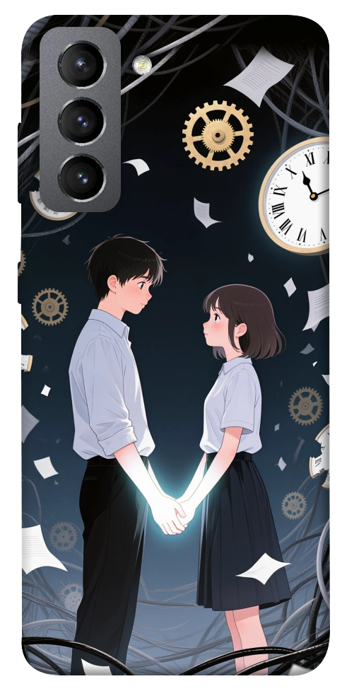 Чехол Time of love для Galaxy S21 FE