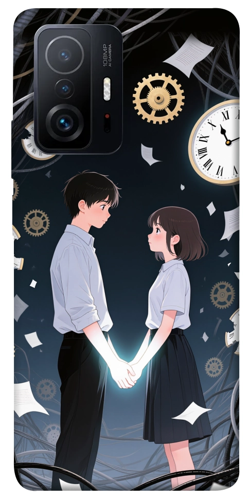 Чехол Time of love для Xiaomi 11T