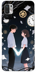 Чехол Time of love для Xiaomi Redmi Note 10 5G