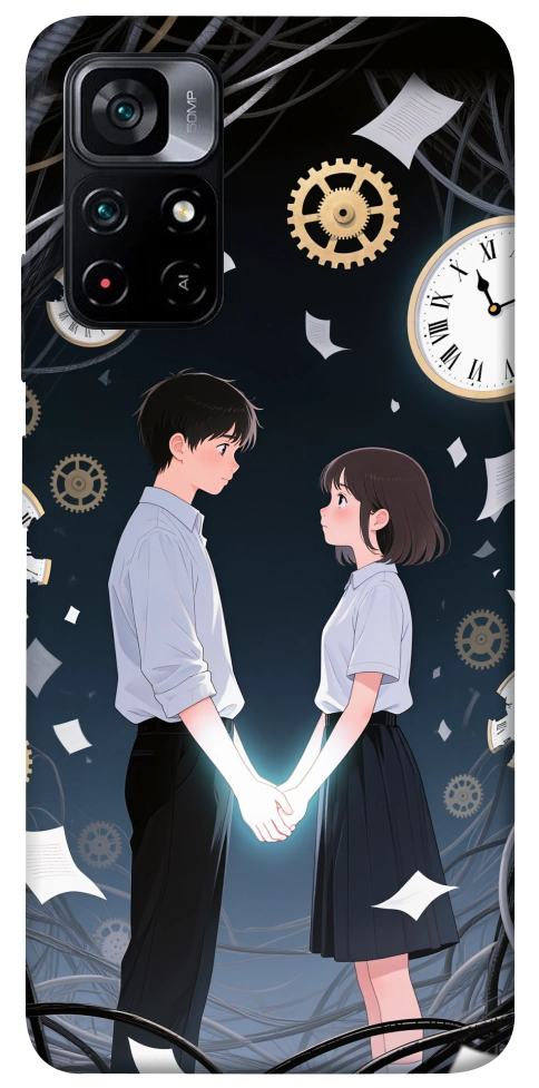 Чохол Time of love для Xiaomi Poco M4 Pro 5G