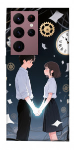Чехол Time of love для Galaxy S22 Ultra