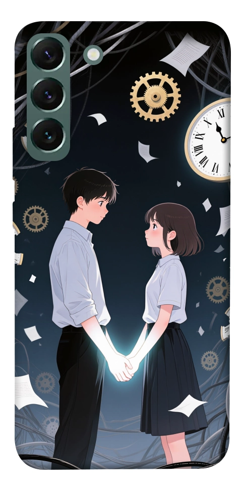Чохол Time of love для Galaxy S22+