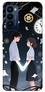 Чохол Time of love для Tecno Camon 18 P