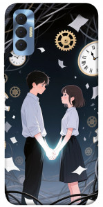 Чохол Time of love для TECNO Spark 8P