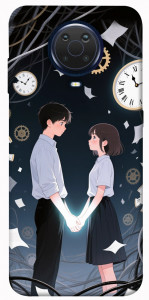 Чехол Time of love для Nokia G20