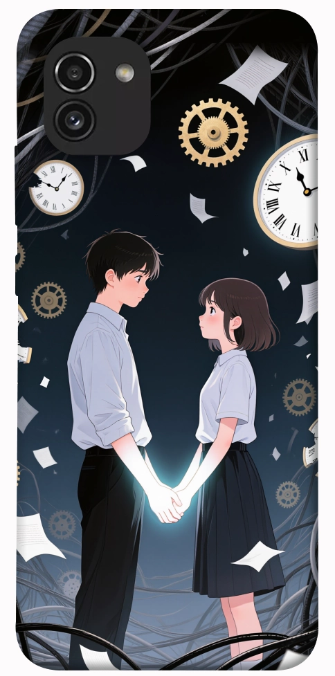 Чехол Time of love для Galaxy A03
