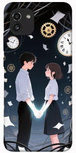 Чехол Time of love для Galaxy A03