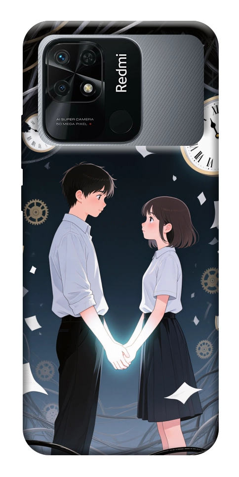 Чехол Time of love для Xiaomi Redmi 10C