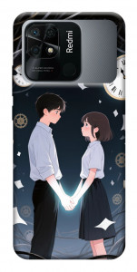 Чохол Time of love для Xiaomi Redmi 10C