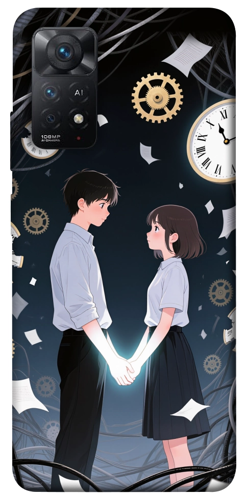 Чохол Time of love для Xiaomi Redmi Note 11 Pro 5G