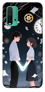 Чехол Time of love для Xiaomi Redmi 9T