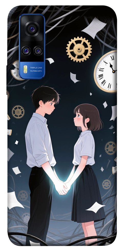 Чехол Time of love для Vivo Y51a
