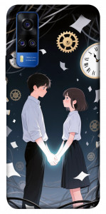 Чохол Time of love для Vivo Y51a