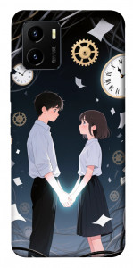 Чохол Time of love для Vivo Y15s