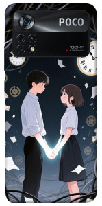 Чохол Time of love для Xiaomi Poco X4 Pro