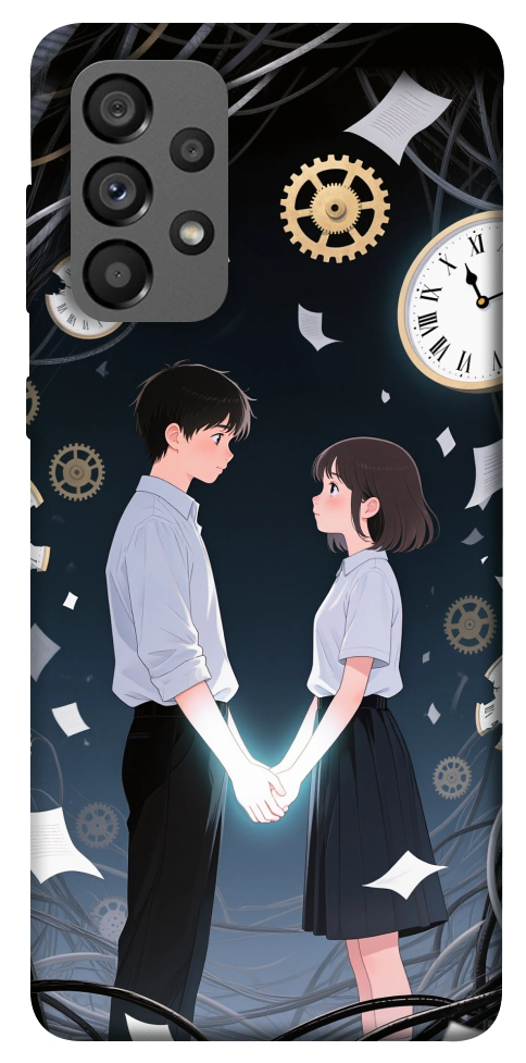 Чехол Time of love для Galaxy A73 5G