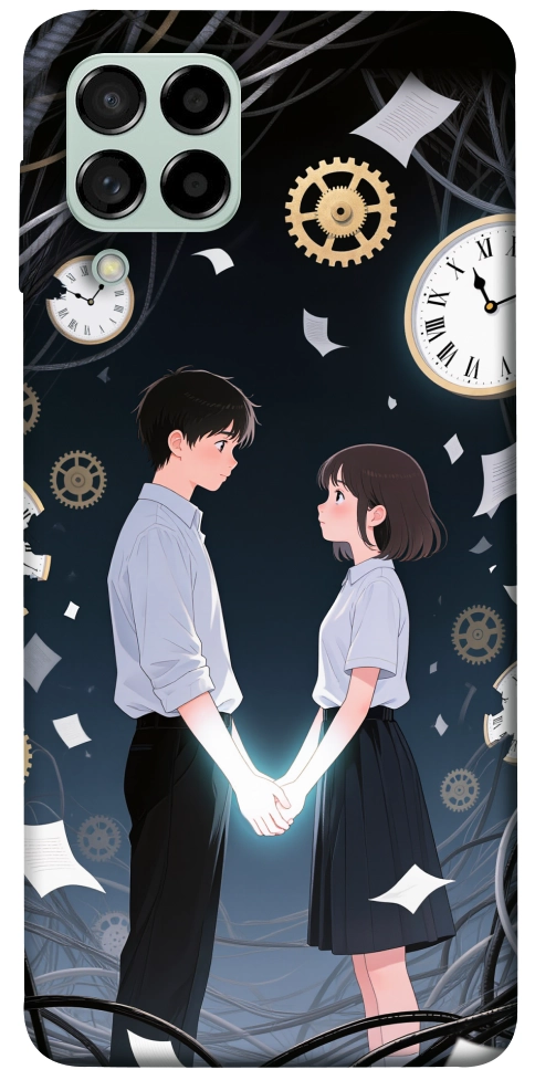 Чехол Time of love для Galaxy M53