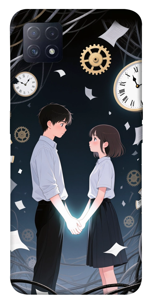 Чехол Time of love для Oppo A73 5G