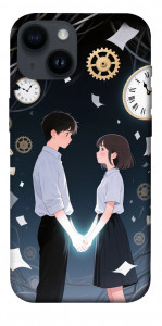 Чохол Time of love для iPhone 14