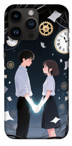 Чохол Time of love для iPhone 14 Pro Max