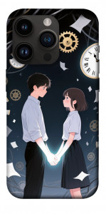 Чохол Time of love для iPhone 14 Pro