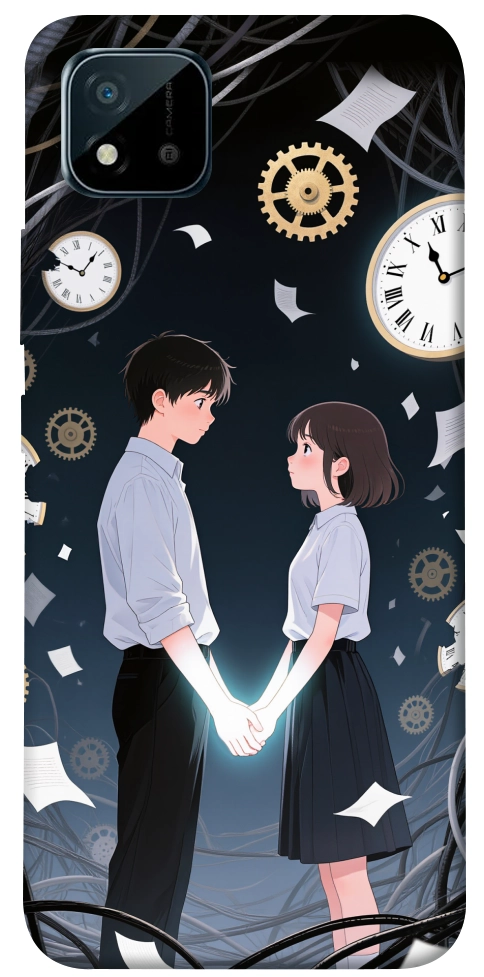 Чехол Time of love для Realme C20
