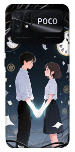 Чохол Time of love для Xiaomi Poco C40