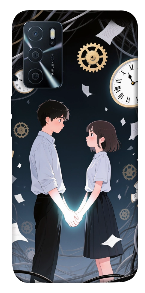 Чехол Time of love для Oppo A16