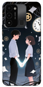 Чехол Time of love для TECNO Spark Go 2022 (KG5m)