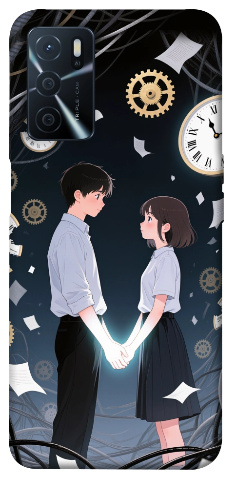 Чехол Time of love для Oppo A54s