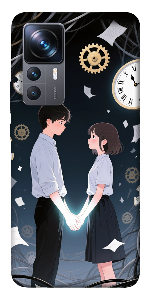 Чехол Time of love для Xiaomi 12T