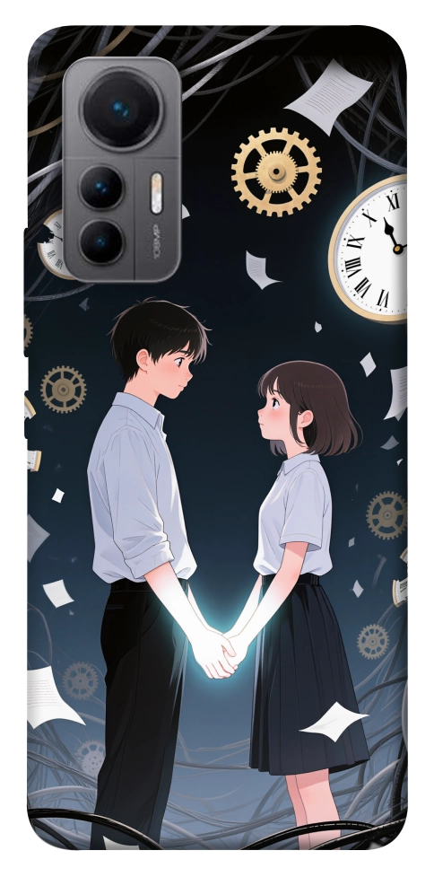 Чехол Time of love для Xiaomi 12 Lite