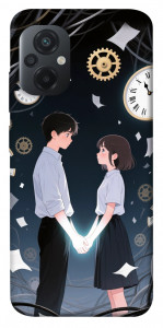 Чехол Time of love для Xiaomi Poco M5