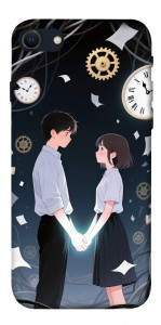 Чехол Time of love для iPhone SE (2022)